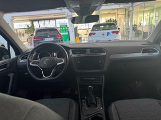 VOLKSWAGEN Tiguan usata, con Climatizzatore