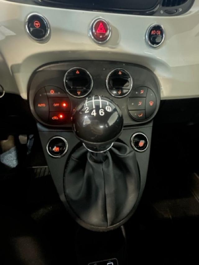 FIAT 500 usata, con Climatizzatore