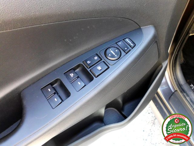 HYUNDAI Tucson usata, con Immobilizzatore elettronico