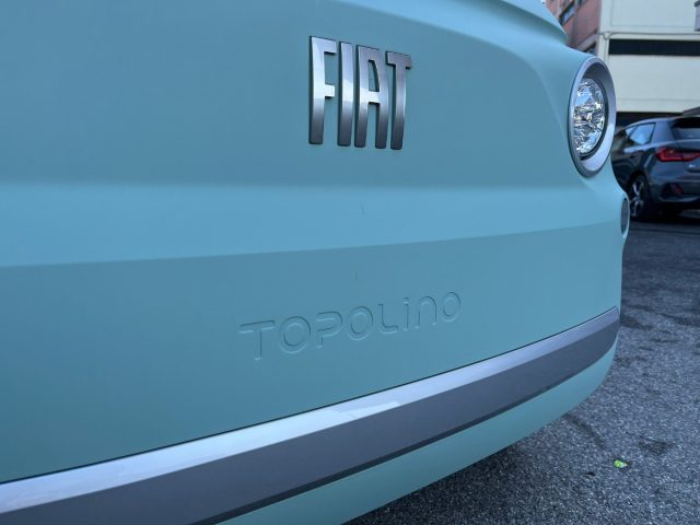 FIAT Topolino usata 9