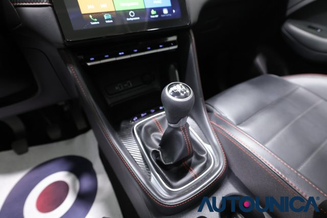MG ZS usata, con Sensore di luce
