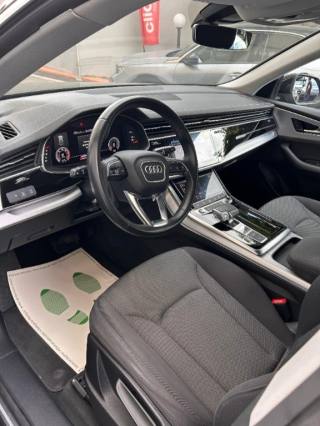 AUDI Q8 usata, con Controllo automatico clima