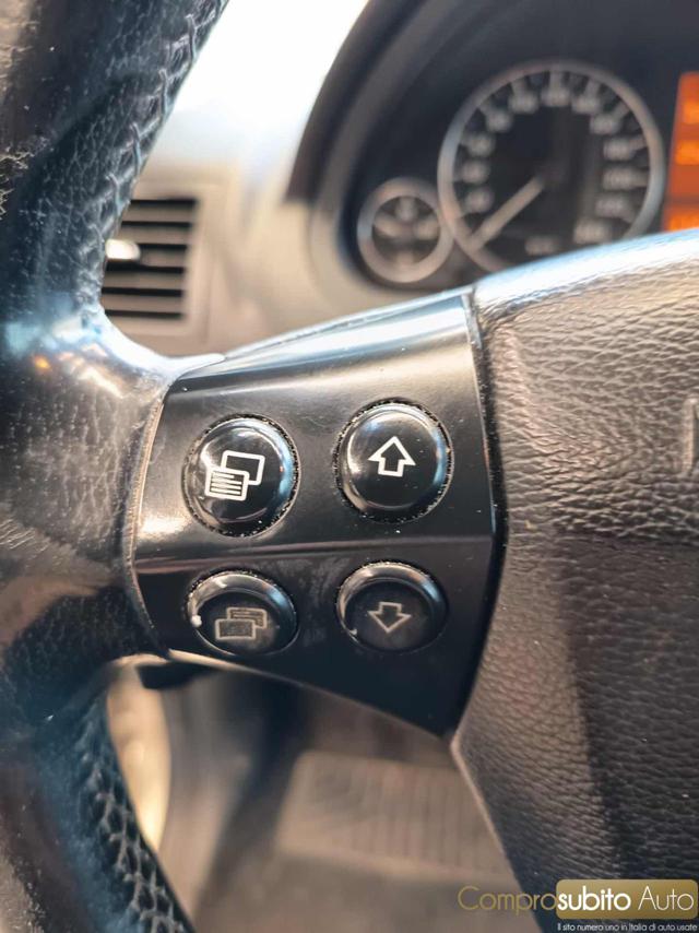 MERCEDES-BENZ A 170 usata 20