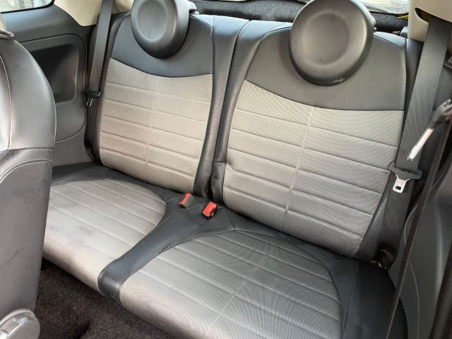 FIAT 500 usata, con Filtro antiparticolato