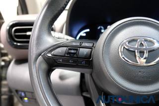 TOYOTA Yaris Cross usata, con Touch screen