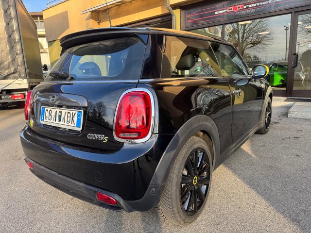 MINI Cooper SE usata, con Chiusura centralizzata