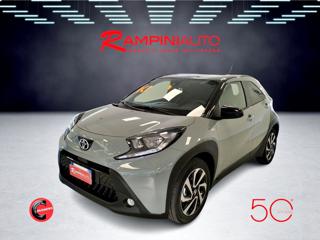 TOYOTA Aygo X usata 1