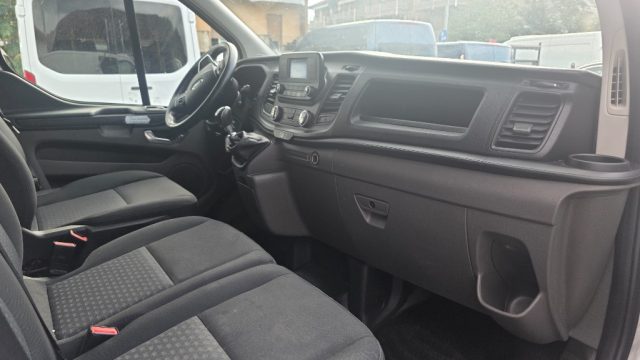 FORD Transit Custom usata, con Cruise Control