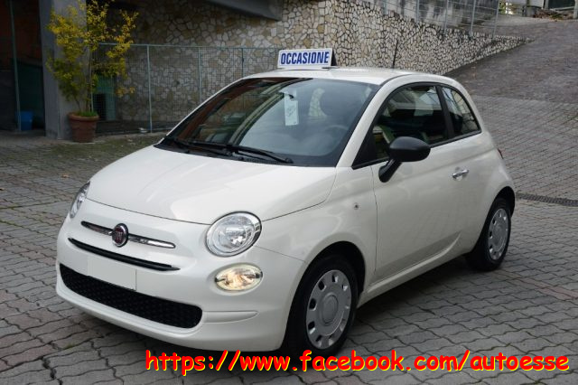 FIAT 500 usata, con Autoradio