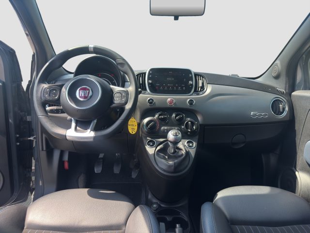 FIAT 500 usata 10