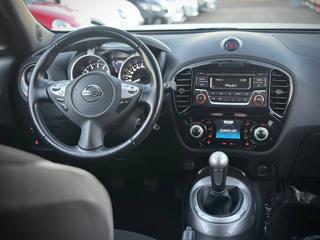 NISSAN Juke usata, con Volante multifunzione