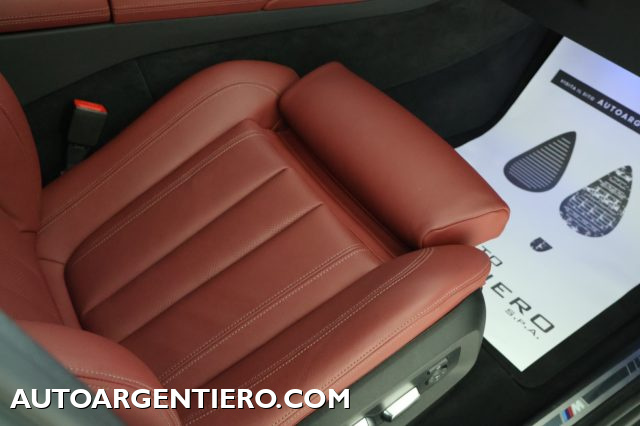 BMW X6 usata, con Airbag testa