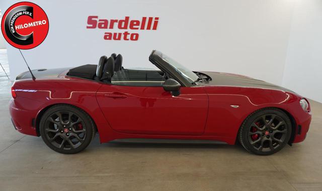 ABARTH 124 Spider usata, con Cruise Control
