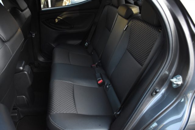 TOYOTA Yaris usata, con Boardcomputer