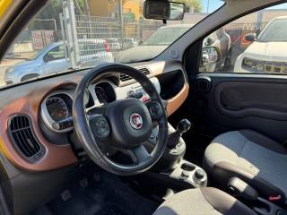 FIAT Panda Cross usata, con Boardcomputer
