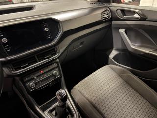 VOLKSWAGEN T-Cross usata, con Controllo trazione