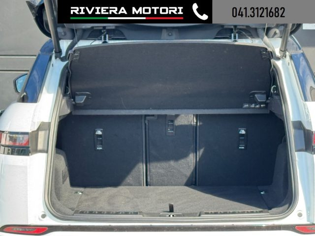 LAND ROVER Range Rover Evoque usata, con Controllo automatico clima