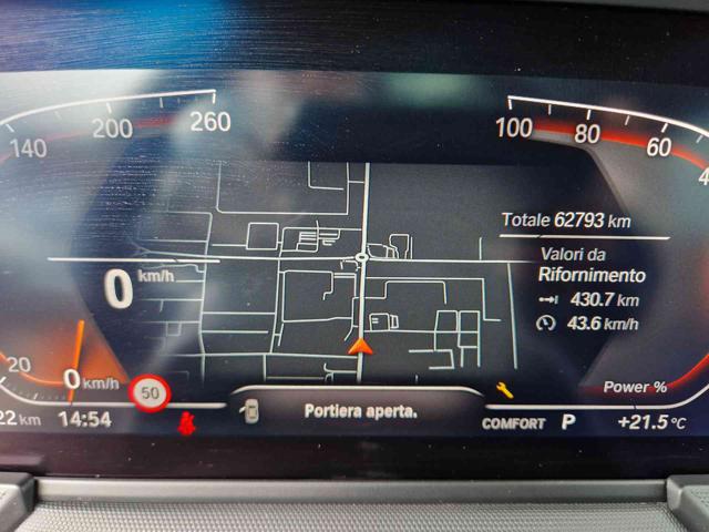 BMW 116 usata, con Controllo trazione