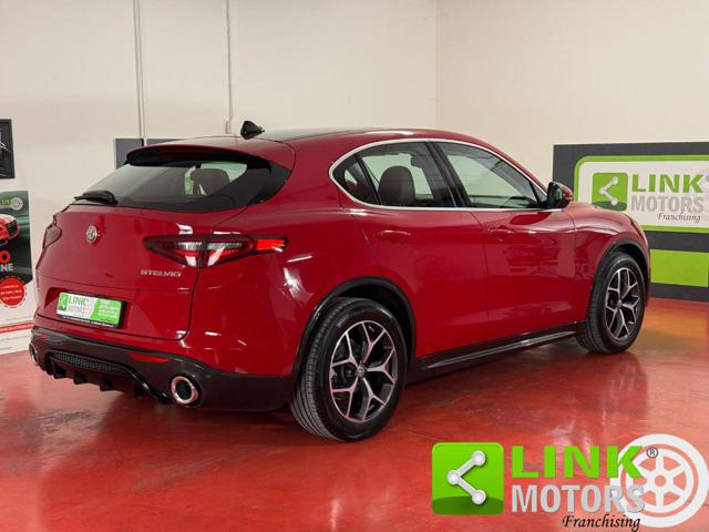 ALFA ROMEO Stelvio usata, con Autoradio digitale