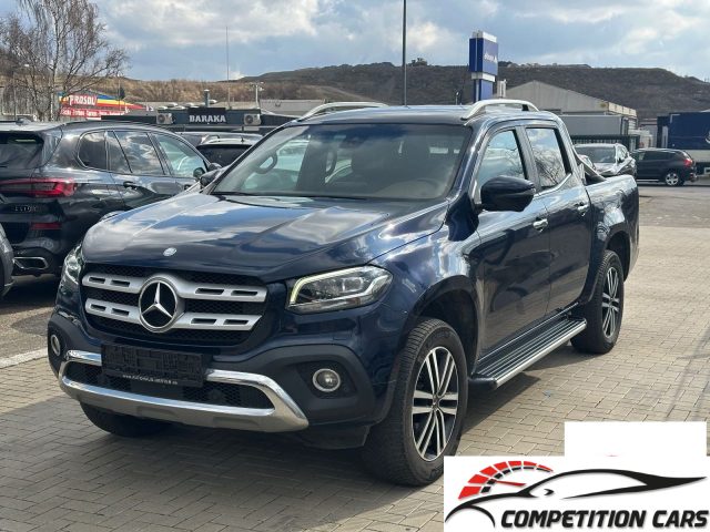 MERCEDES-BENZ X 250 usata, con Airbag