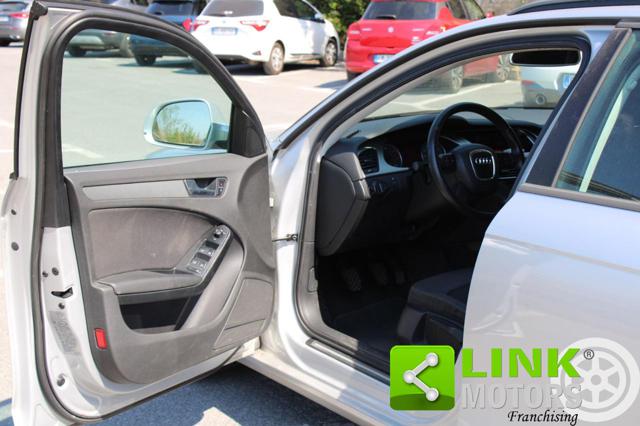 AUDI A4 usata, con Controllo trazione