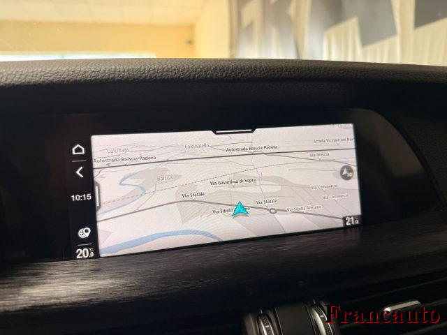 ALFA ROMEO Stelvio usata, con Controllo trazione