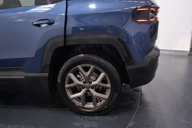 JEEP Compass usata, con Bluetooth