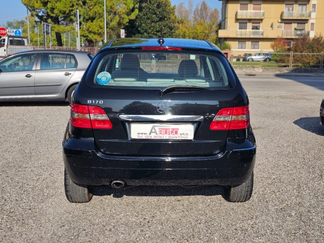 MERCEDES-BENZ B 170 usata 67