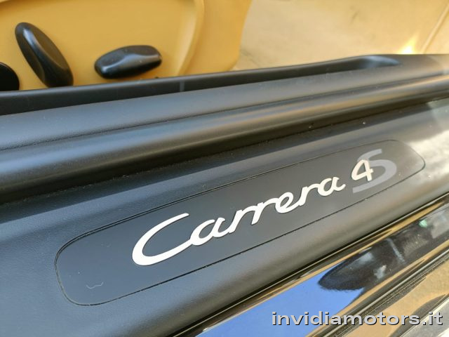 PORSCHE 996 usata, con Tettuccio apribile