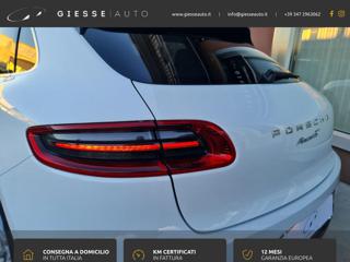 PORSCHE Macan usata, con Chiusura centralizzata