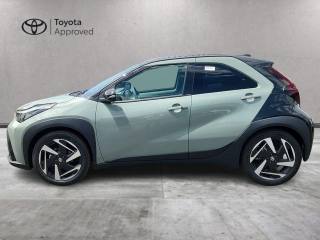 TOYOTA Aygo X usata, con Alzacristalli elettrici