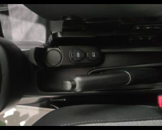 FIAT Fiorino usata, con Isofix