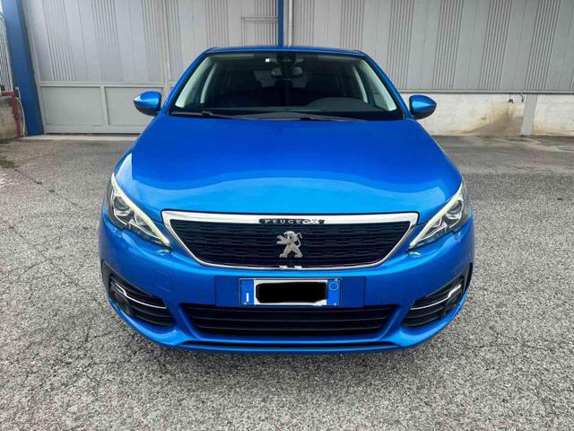 PEUGEOT 308 usata, con Airbag laterali
