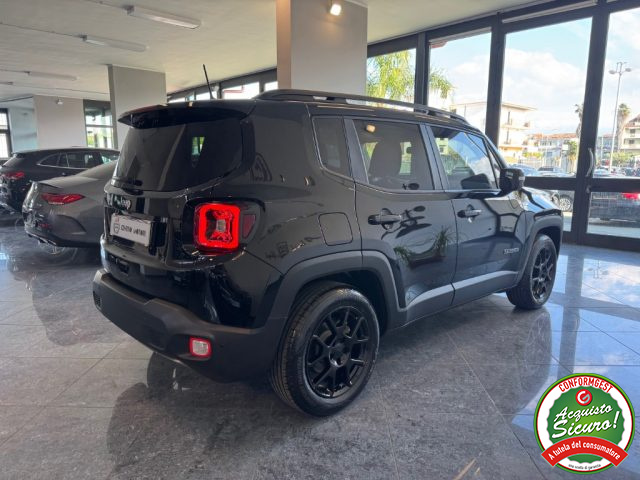 JEEP Renegade usata, con Alzacristalli elettrici