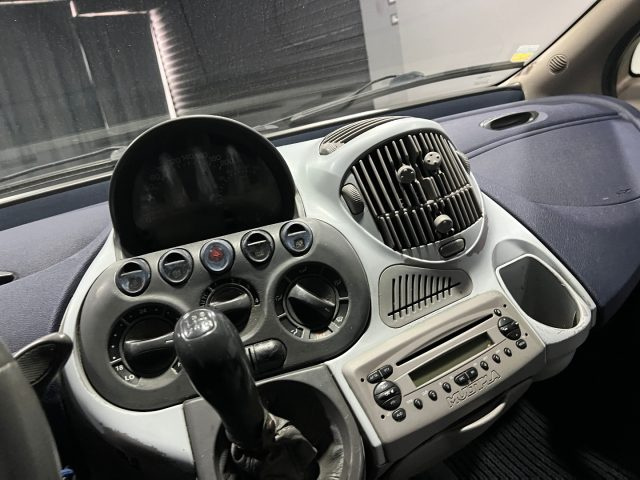FIAT Multipla usata, con Boardcomputer