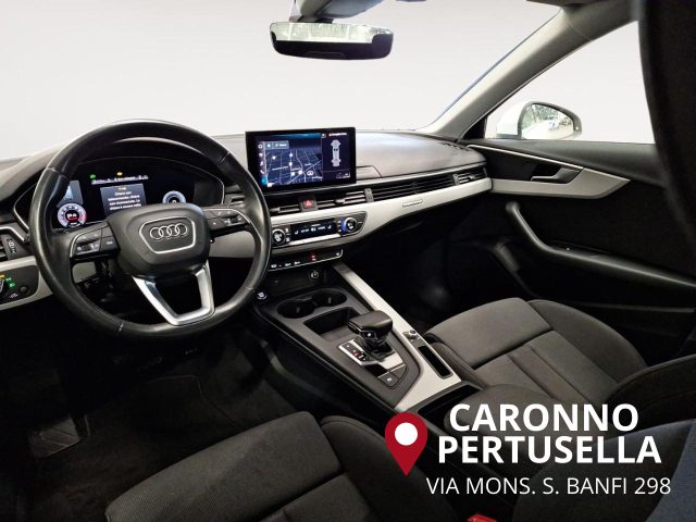 AUDI A4 usata, con Climatizzatore