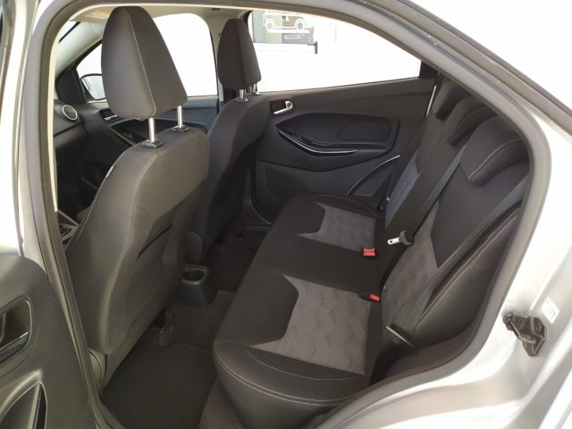 FORD Ka+ usata, con Climatizzatore