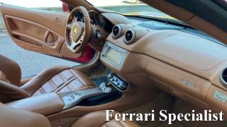 FERRARI California usata 39