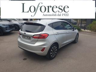 FORD Fiesta usata, con Airbag Passeggero
