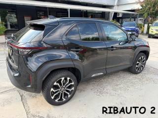 TOYOTA Yaris Cross usata, con Alzacristalli elettrici