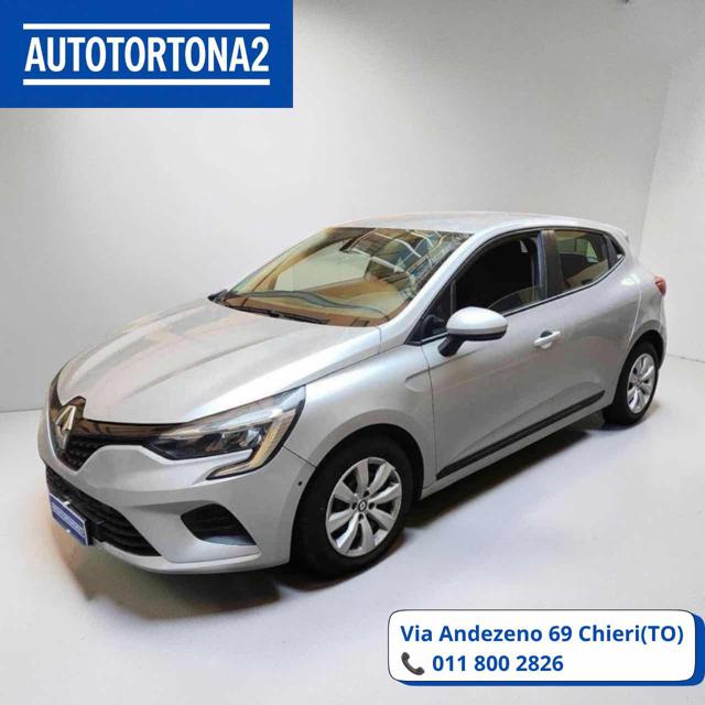 RENAULT Clio usata, con ABS