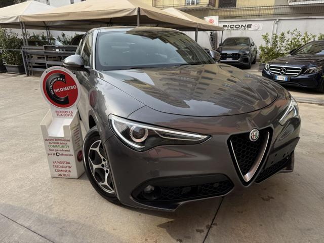 ALFA ROMEO Stelvio usata, con ABS