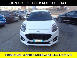 FORD Puma usata, con Airbag