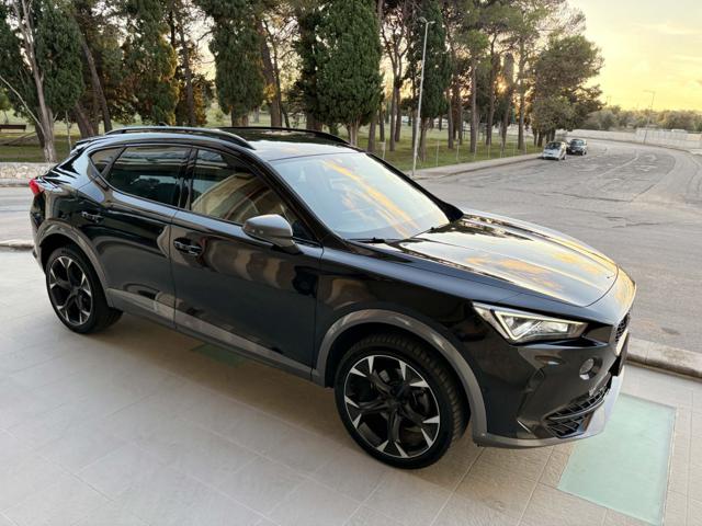 CUPRA Formentor usata, con Airbag laterali