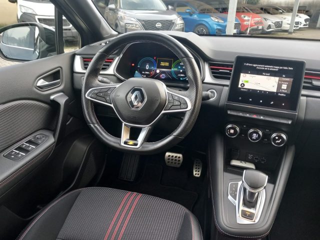 RENAULT Captur usata, con Frenata d