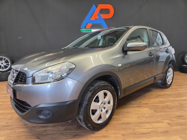 NISSAN Qashqai usata, con ABS