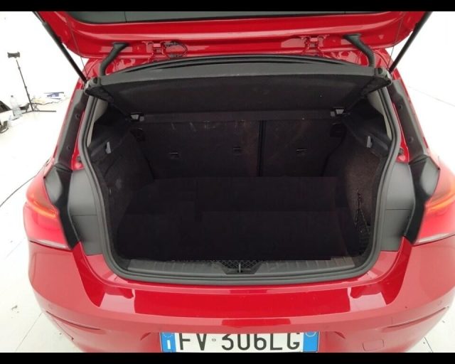 BMW 116 usata, con Sensore di pioggia