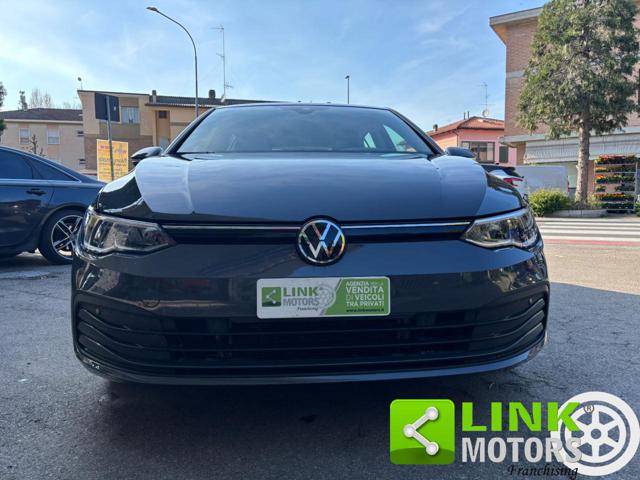 VOLKSWAGEN Golf usata, con Airbag