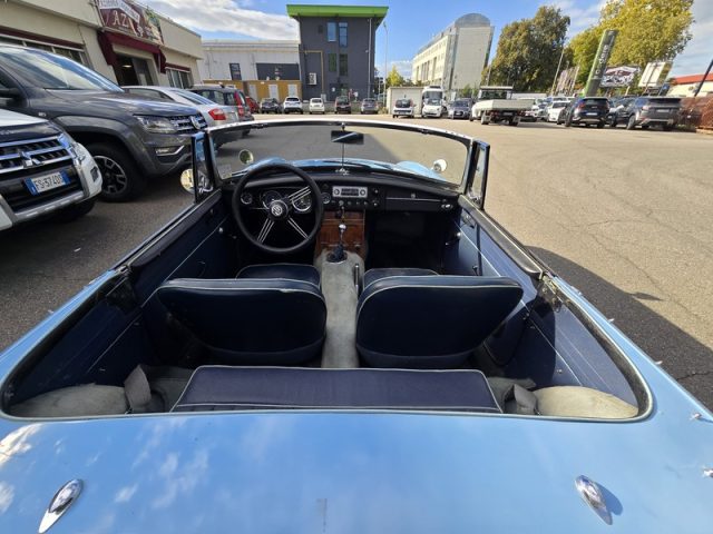 MG MGB usata 12