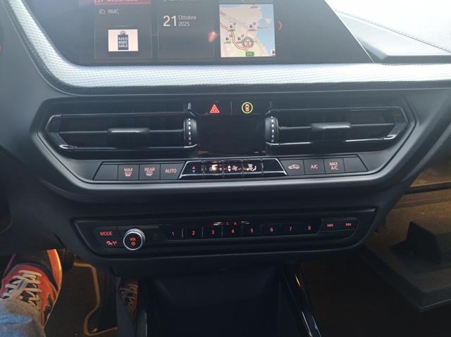 BMW 116 usata, con Chiusura centralizzata